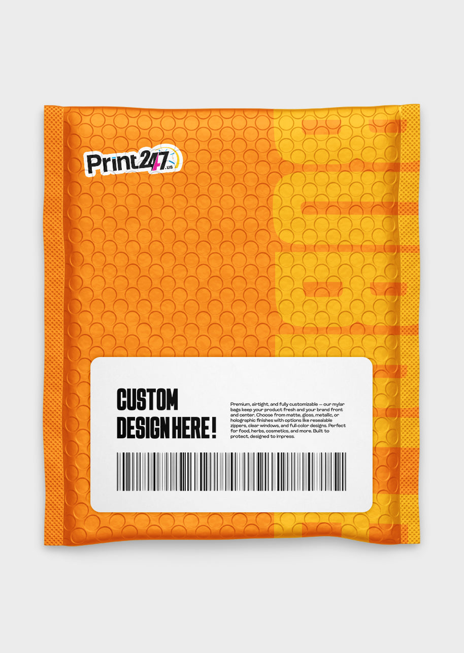 Custom Bubble Mailers