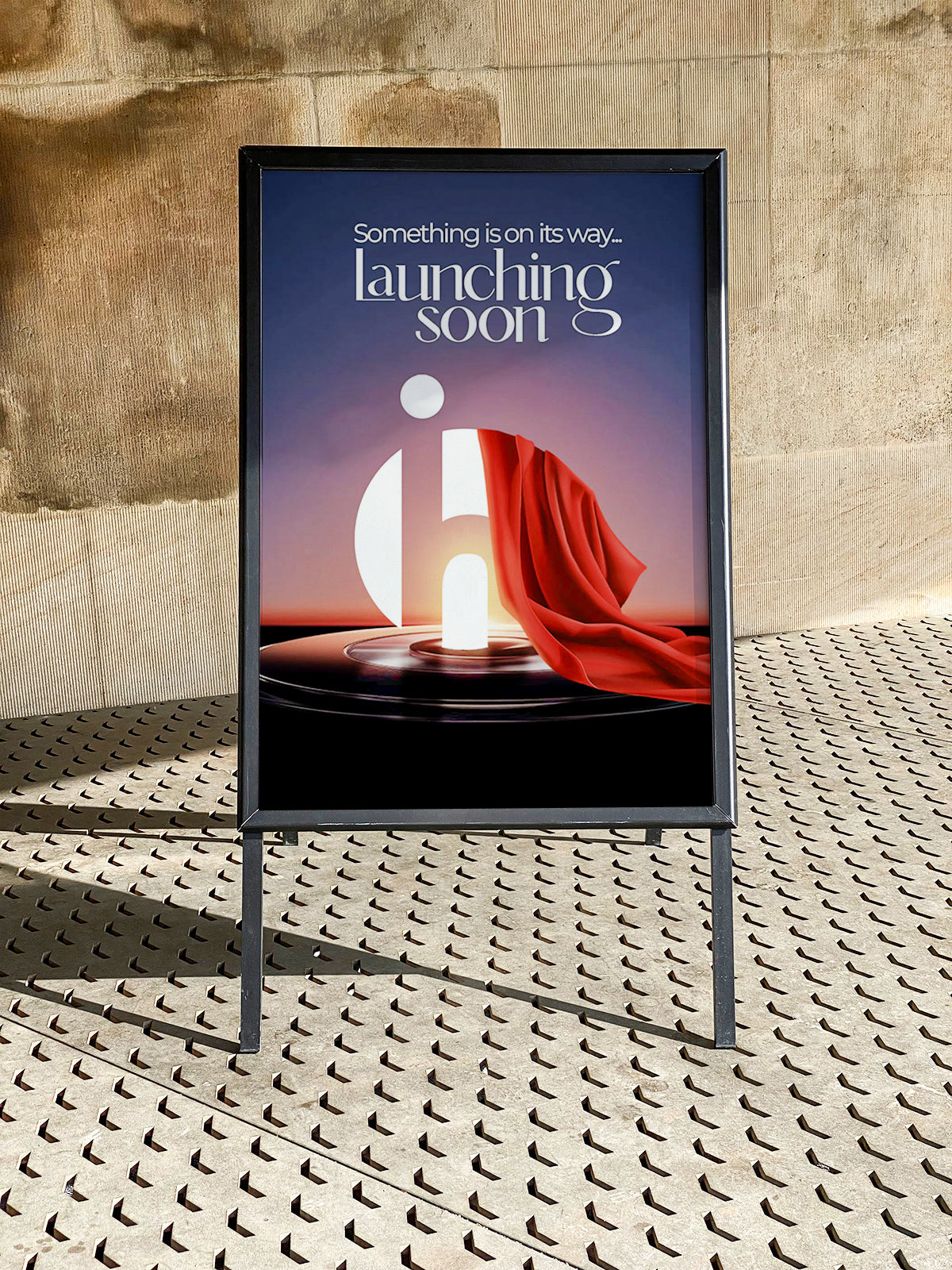 Custom A-Frame Signs | Durable Portable & Weather-Resistant