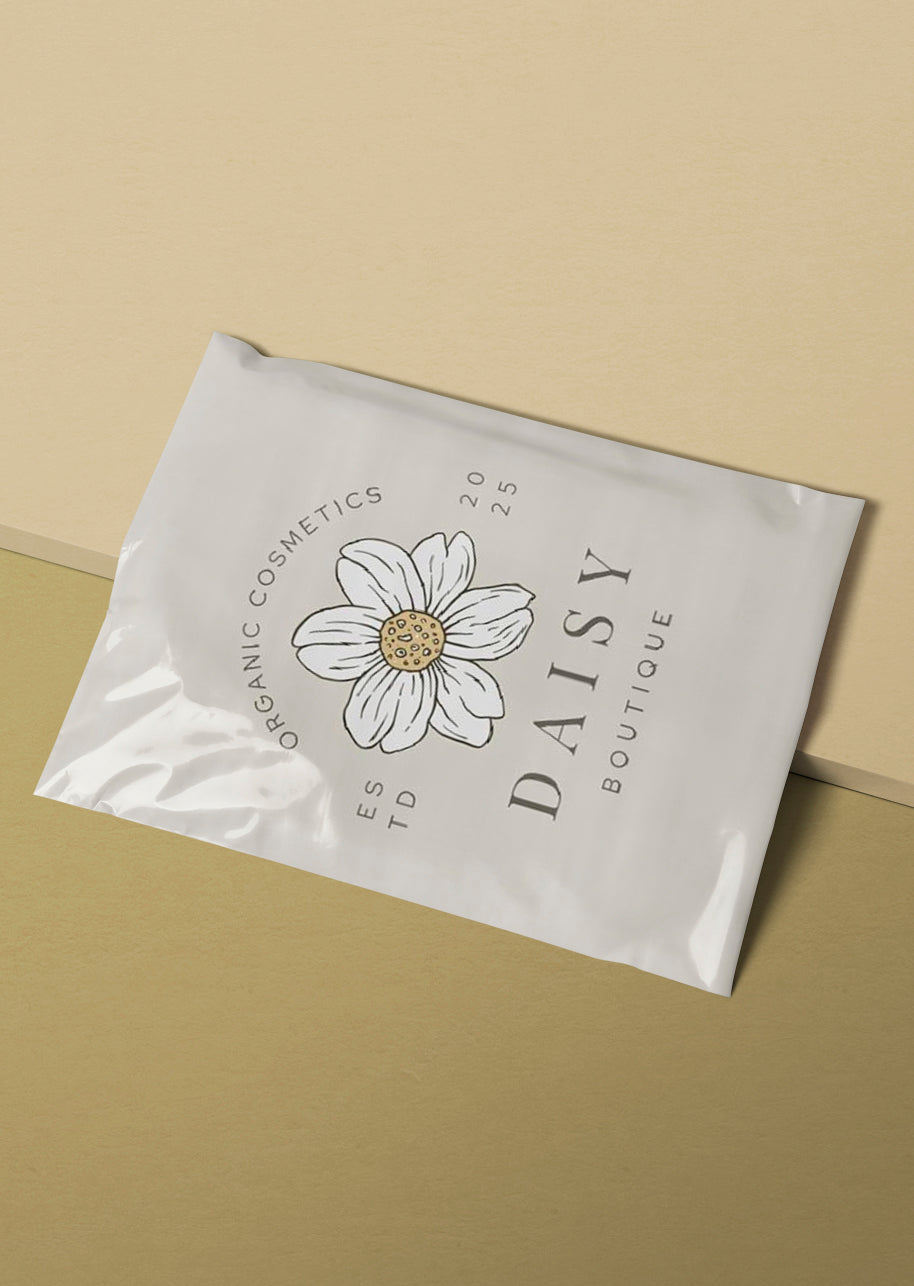 Custom Printed Poly Mailer Bags