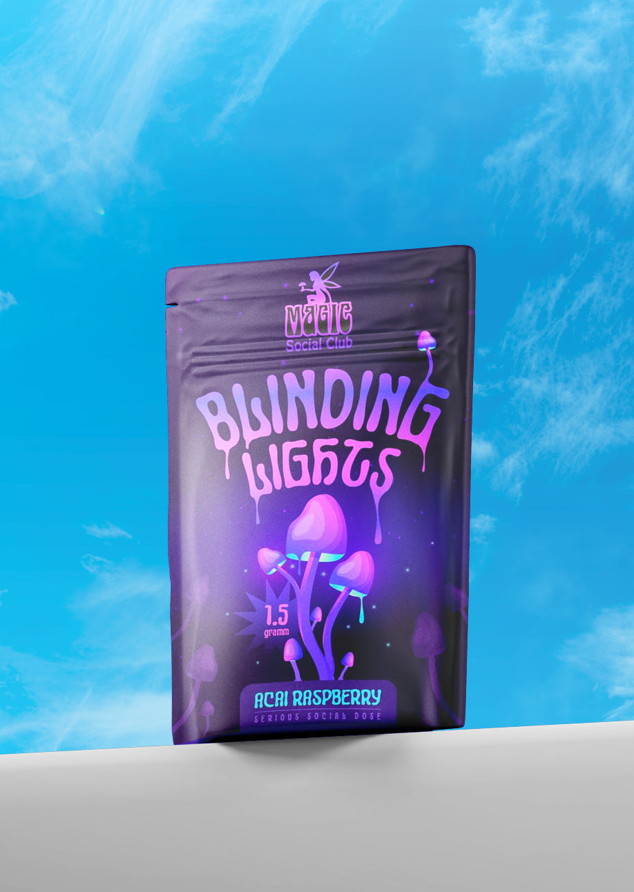 Custom Printed 5x8” Mylar Bags