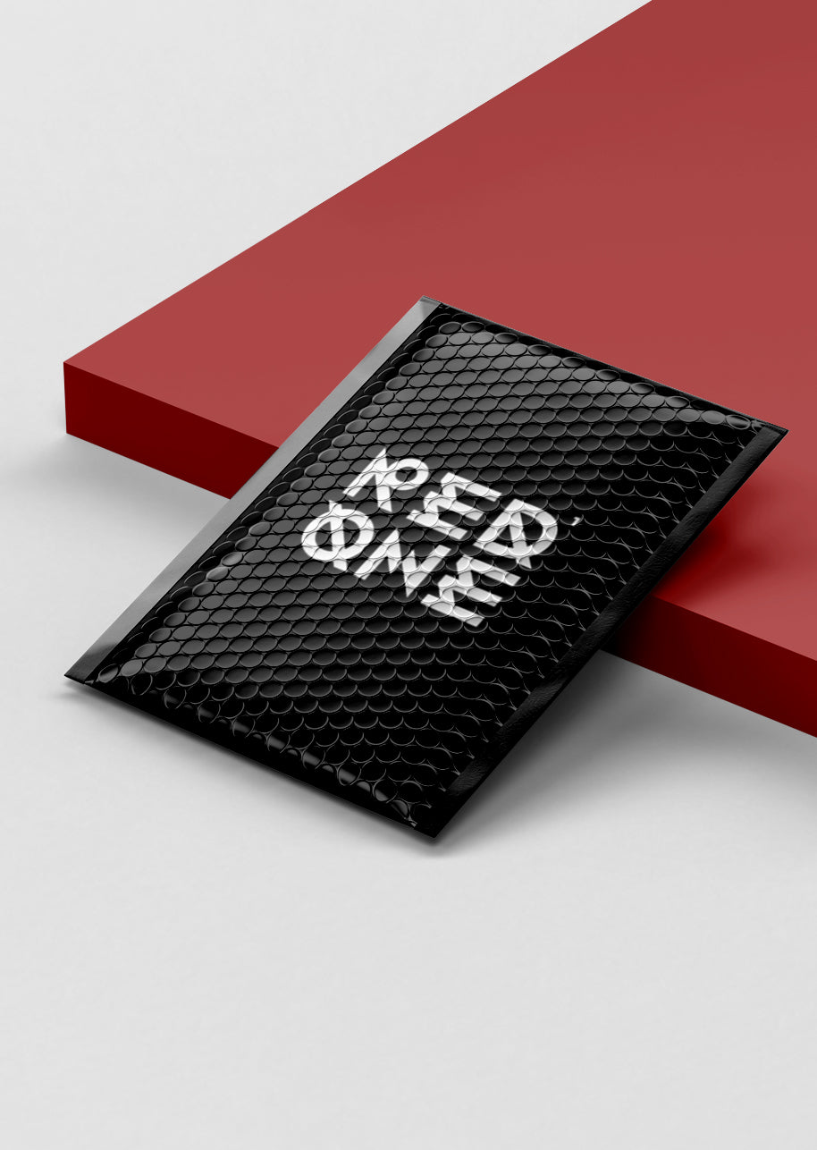 Custom Bubble Mailers