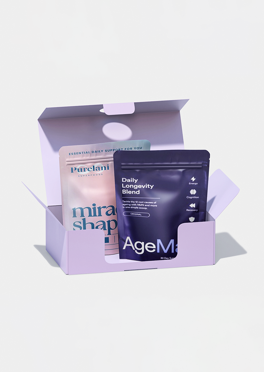 Custom Printed 4x6” Mylar Bags (1/4)