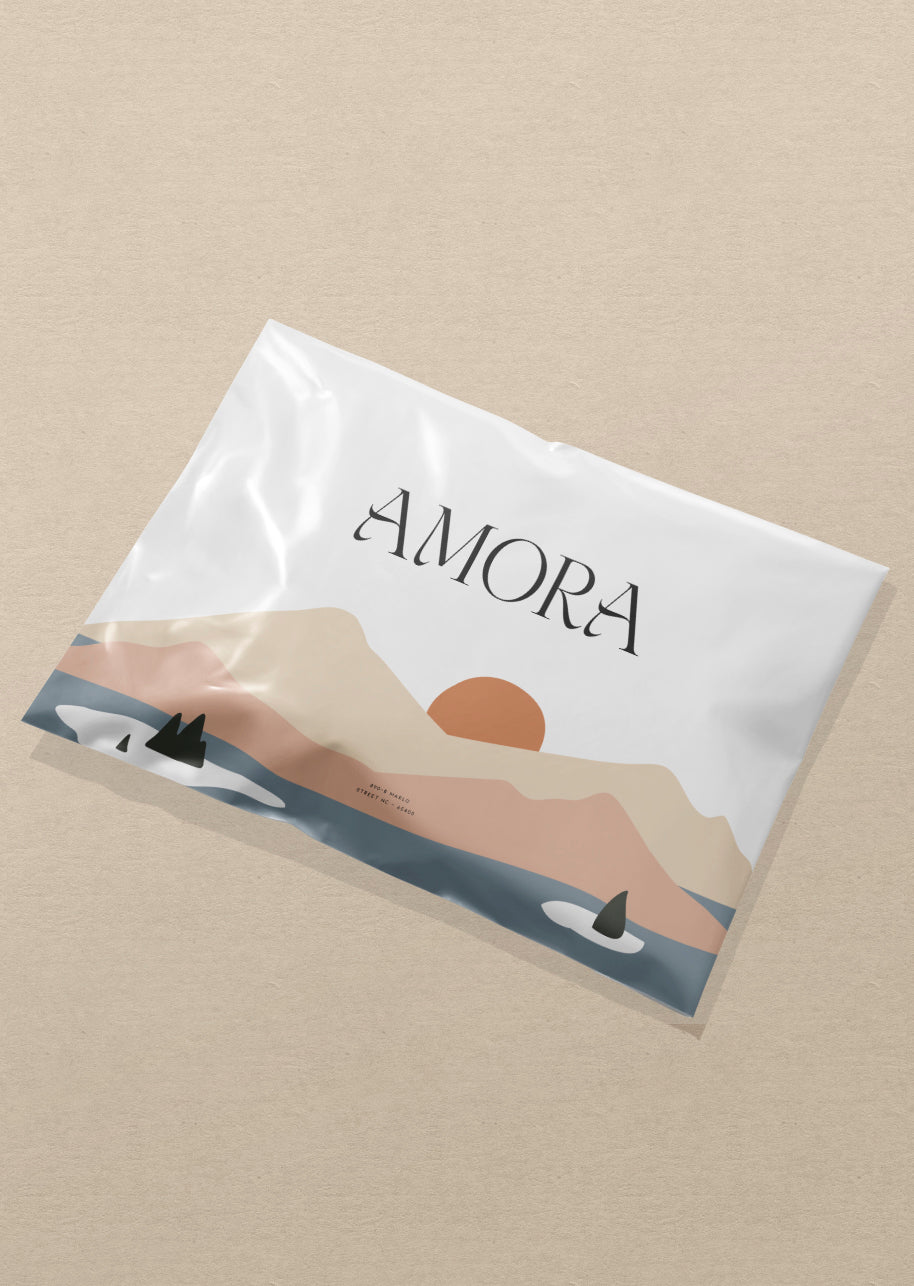 Custom Printed Poly Mailer Bags