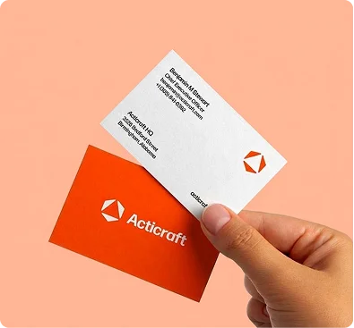 Custom Business Cards