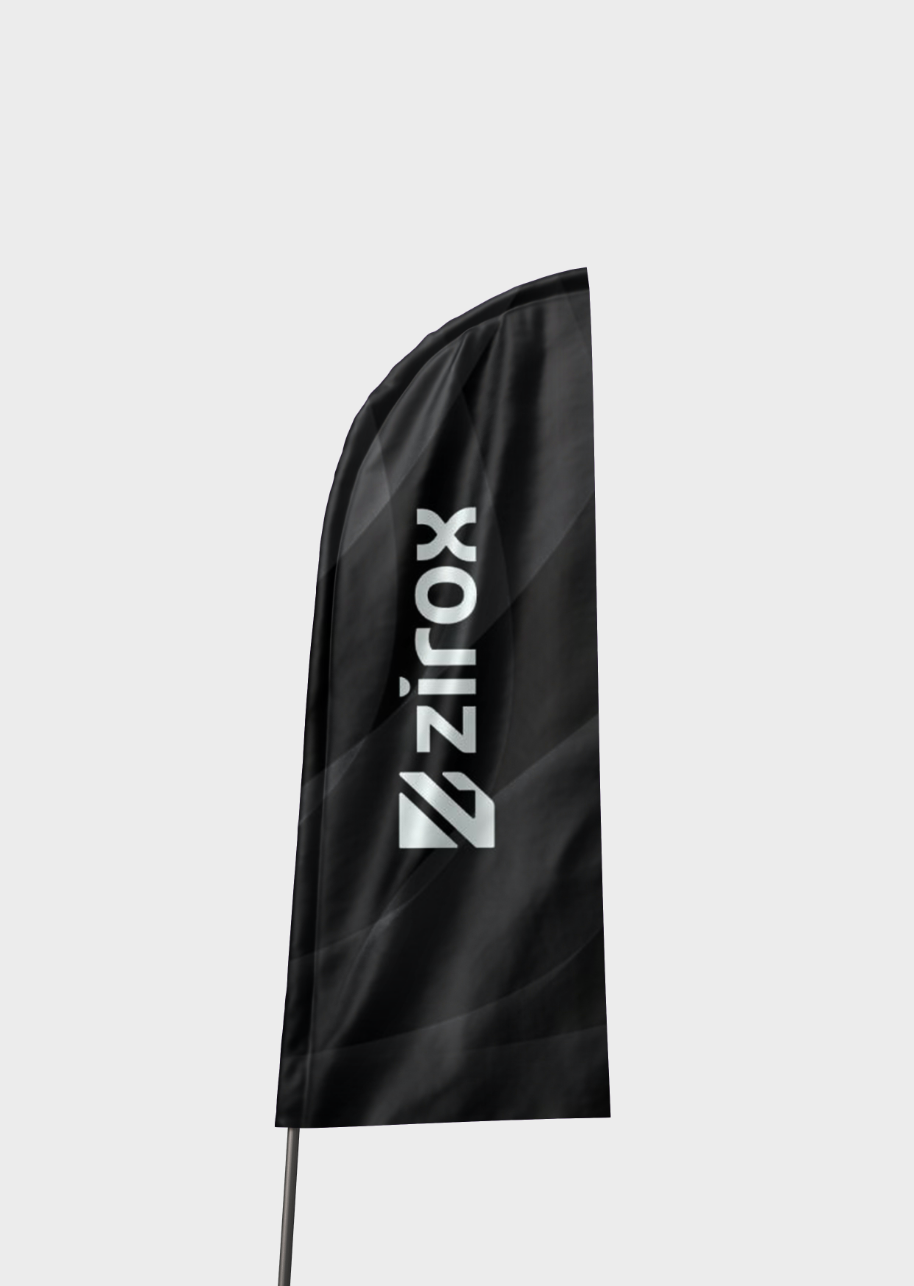 Custom Printed Flags