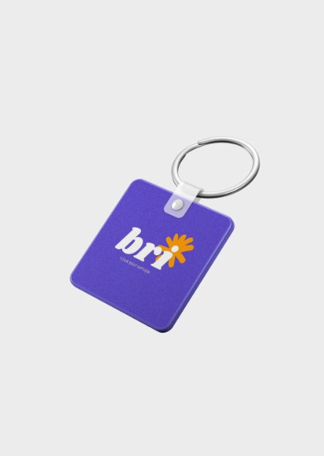 PU Leather Keychains (Pack of 10) | Stylish & Durable