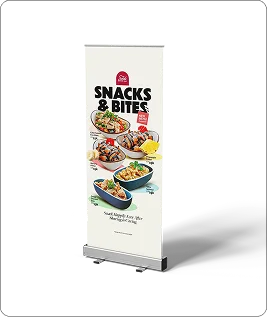 Pull-Up / Retractable Banners